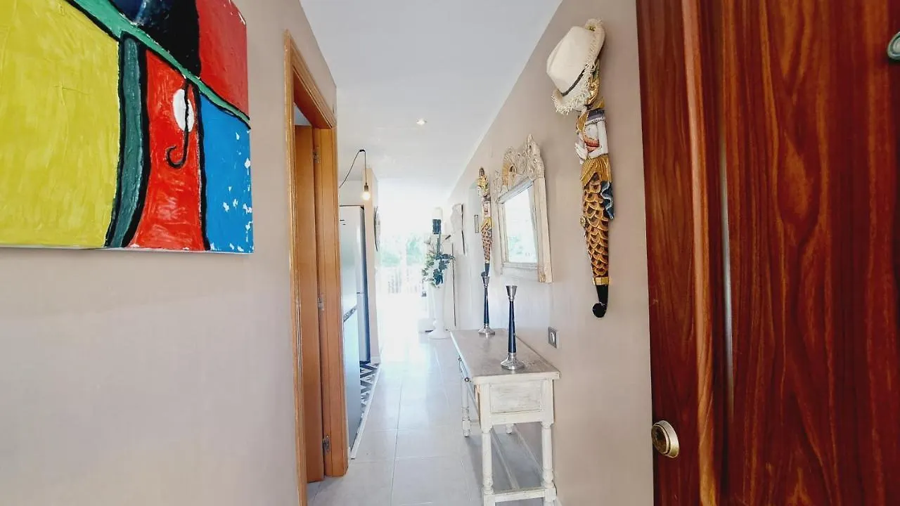 Apartamentos Saint Malo Familidays Salou