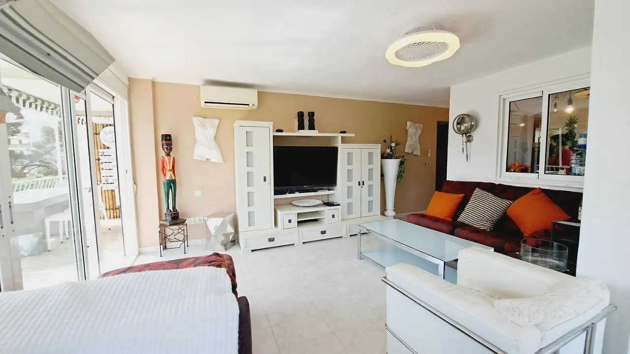 Lägenhet Apartamentos Saint Malo Familidays Salou