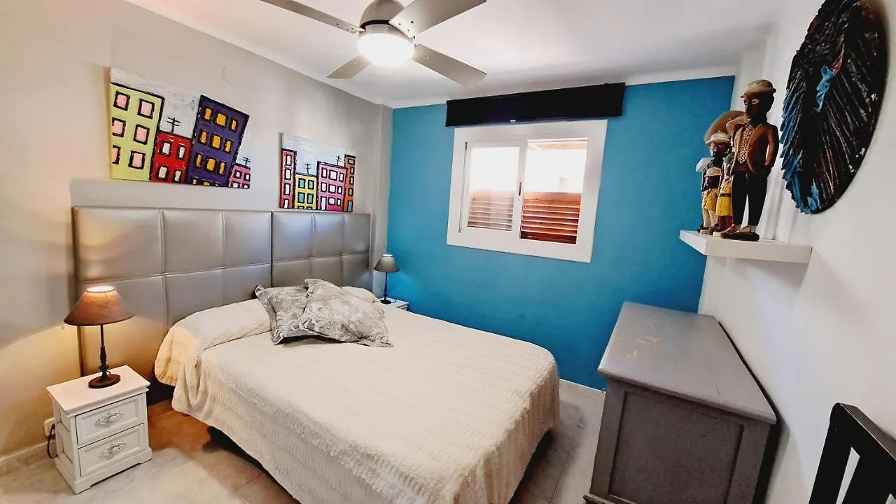 Apartamentos Saint Malo Familidays Salou 0*,
