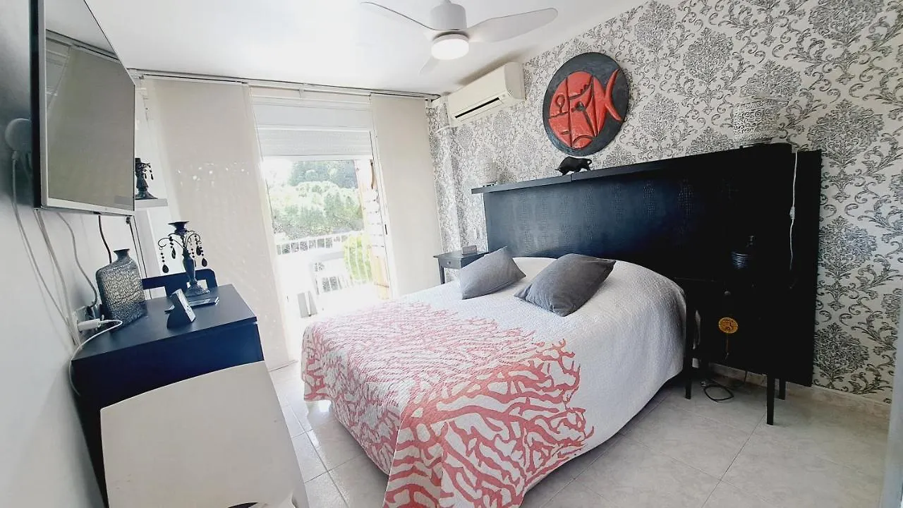 Apartamentos Saint Malo Familidays Salou Lägenhet