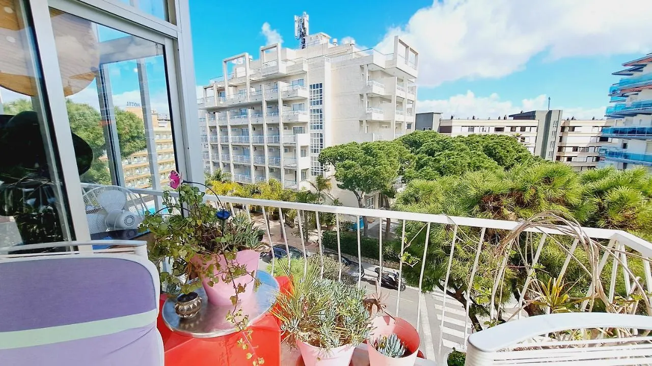 Apartamentos Saint Malo Familidays Salou