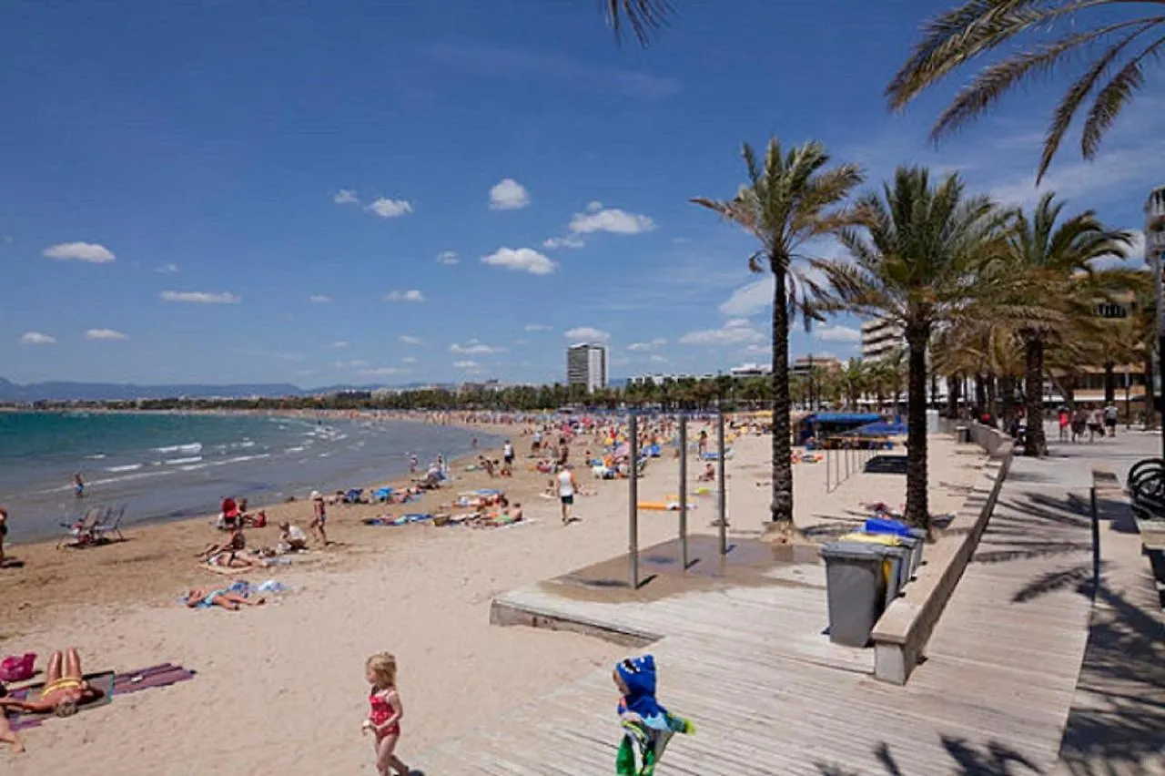 Apartamentos Saint Malo Familidays Salou Spanien