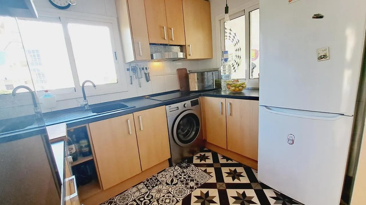 Lägenhet Apartamentos Saint Malo Familidays Salou