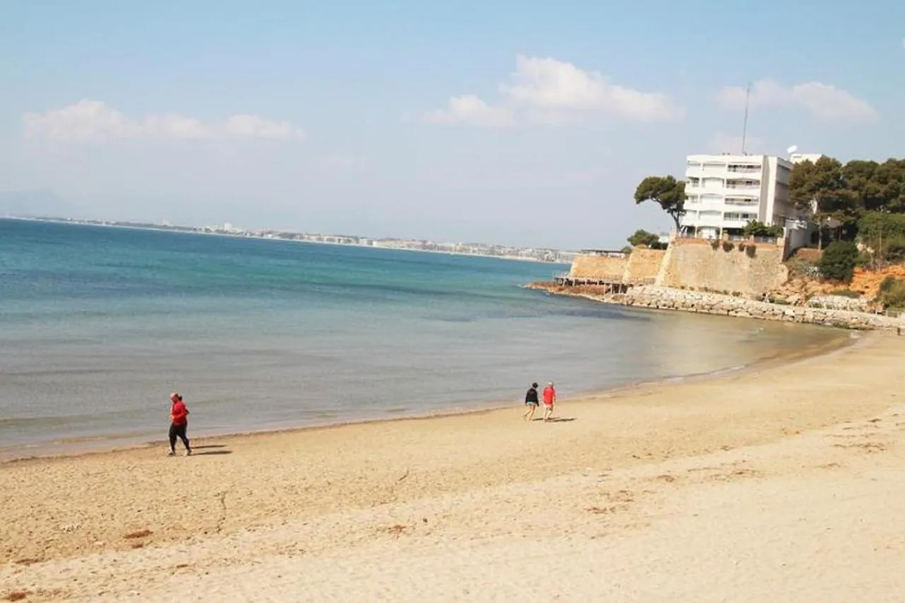Apartamentos Saint Malo Familidays Salou 0*,  Spanien