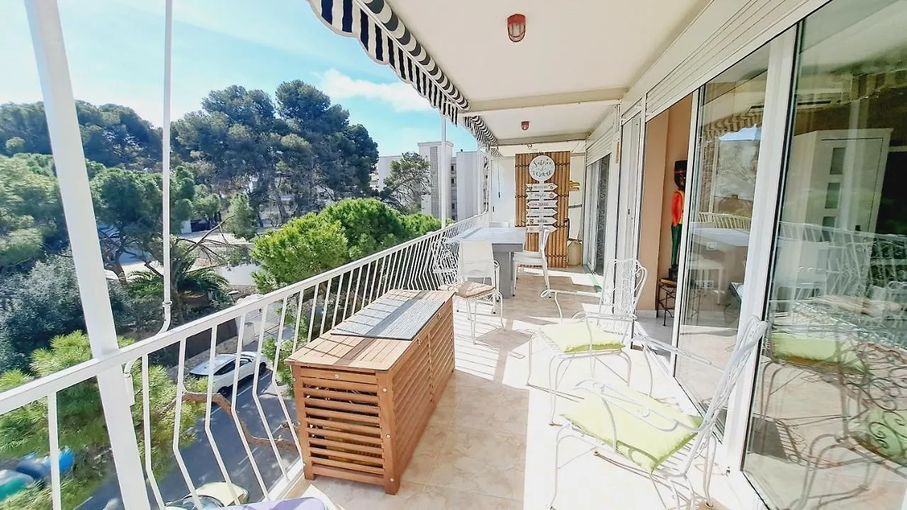 Apartamentos Saint Malo Familidays Salou 0*,  Spain