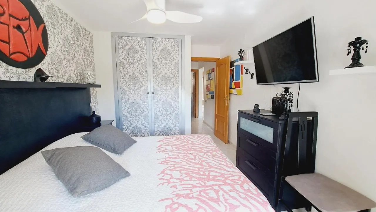 Apartment Apartamentos Saint Malo Familidays Salou Spain