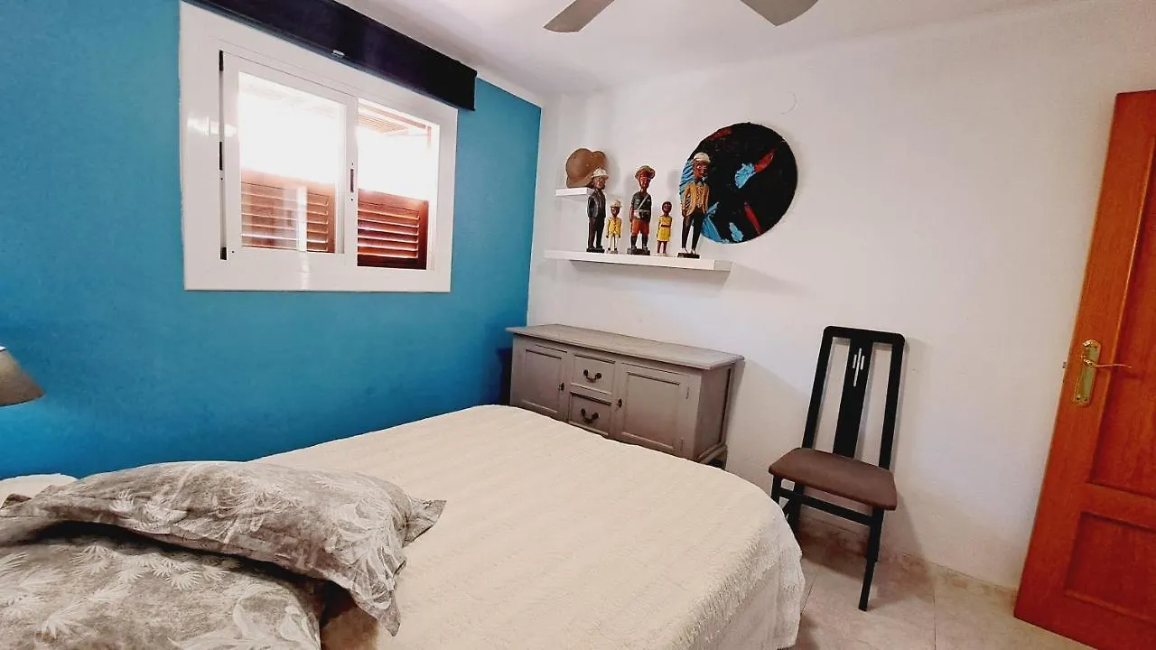 Apartment Apartamentos Saint Malo Familidays Salou