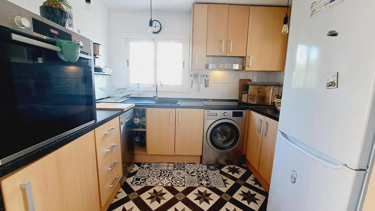 Apartamentos Saint Malo Familidays Salou Apartment