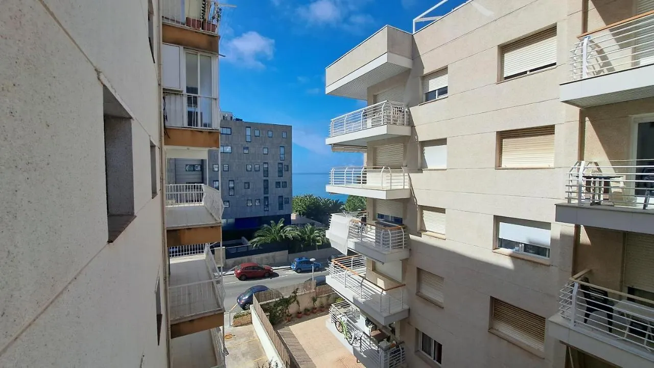 Apartamentos Saint Malo Familidays Salou Apartment