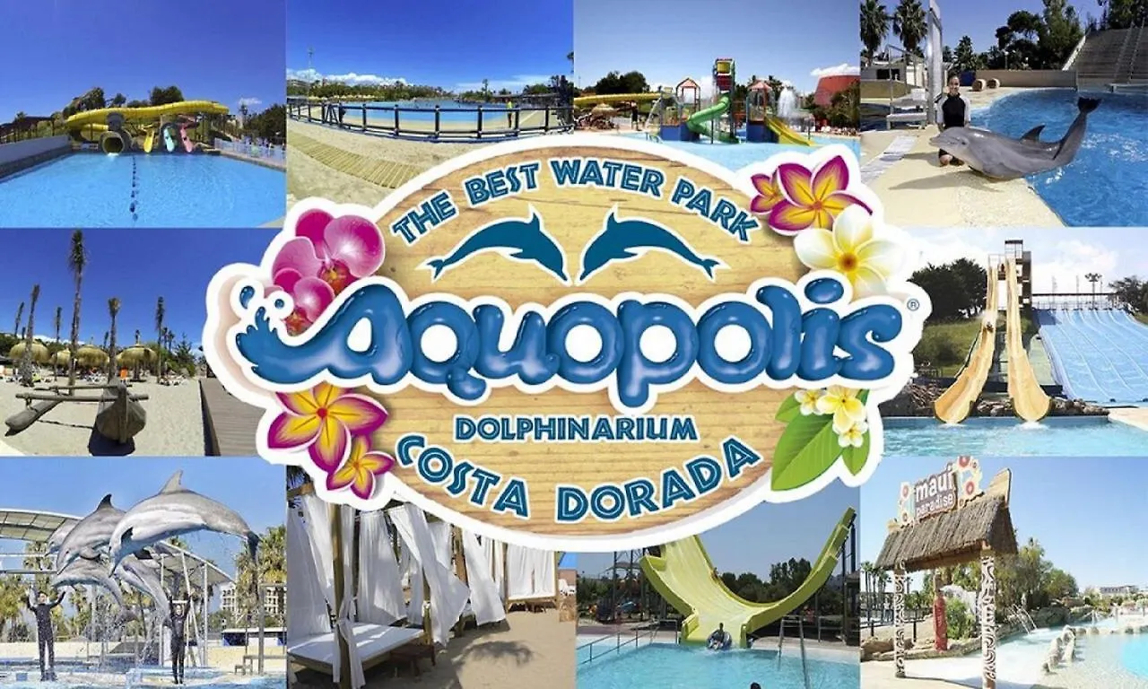Apartamentos Saint Malo Familidays Salou
