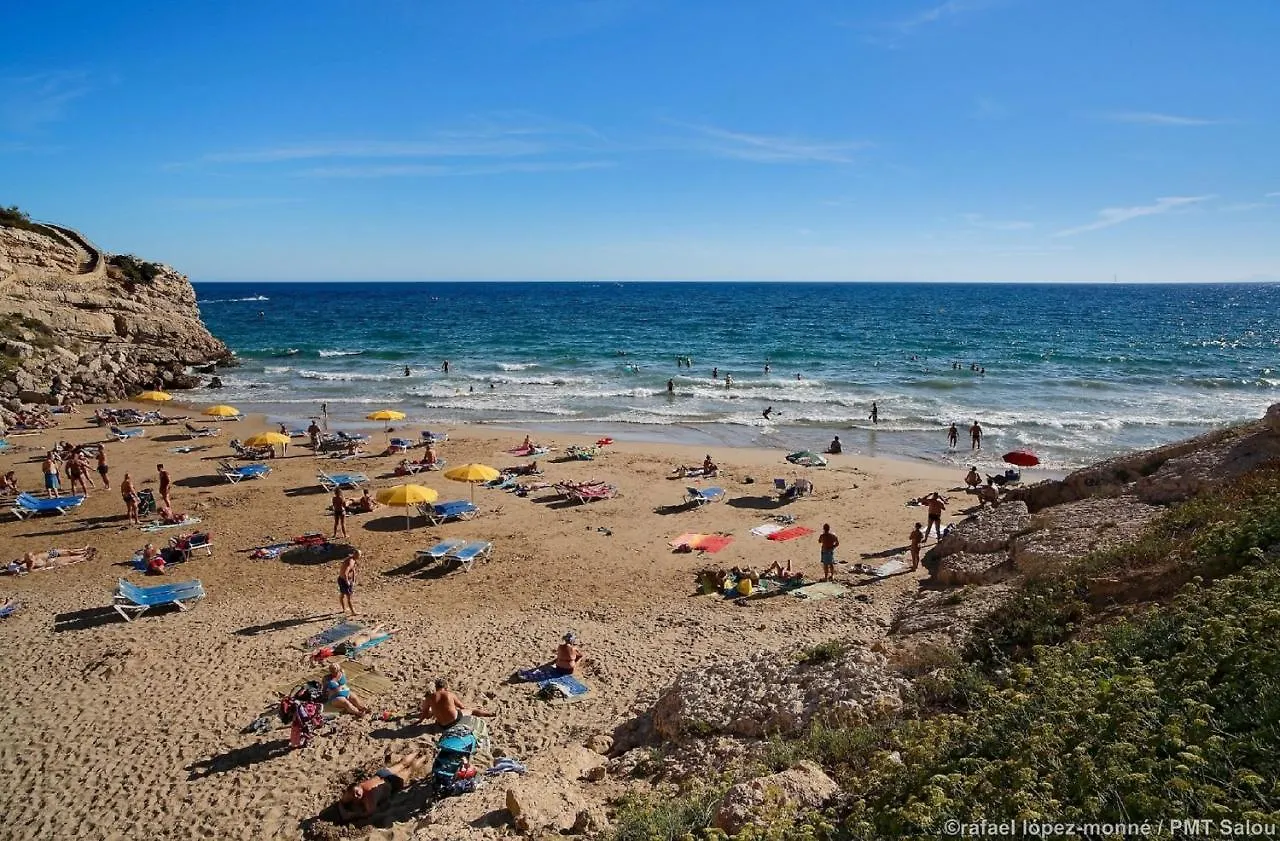Apartamentos Saint Malo Familidays Salou